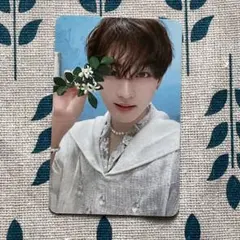 ENHYPEN ORANGE BLOOD ジョンウォン トレカ