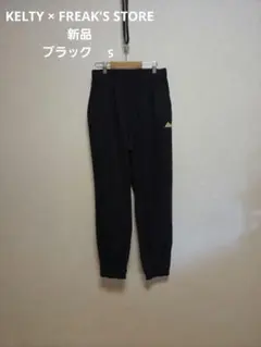 KELTY 別注 4wayストレッチロングパンツ（吸水速乾）ブラックS