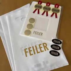 フェイラー　ギフトショップ袋セット 3セットのサムネイル