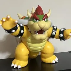 【期間限定値下げ中】スーパーマリオ ウルトラビッグフィギュア クッパ 特大