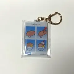 KIRIMIちゃん 証明写真風キーホルダー vol.1