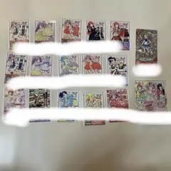 プリパラカードセット