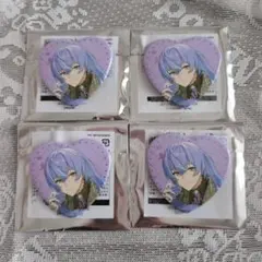 2026年最新】星導ショウ 缶バッジ バレンタインの人気アイテム - メルカリ