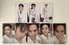 【匿名配送】川西拓実 JO1 EIEN 永遠 トレカ セルカ