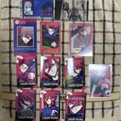 ブルーロック 千切豹馬 カード セット