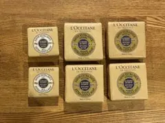 ロクシタン シアソープ ヴァーベナ セット