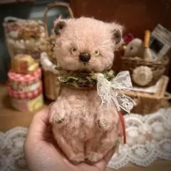 hacodeco 作家 猫 ぬいぐるみ haco deco - メルカリ