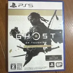 PS5 Ghost of Tsushima D.C.