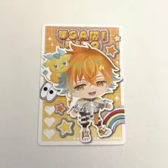 にじさんじチップス　宇佐美リト　PIGGPARTY ピグパーティ