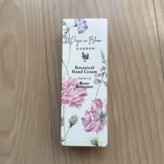 ✳️ ハンドクリームDaysinBloomBotanical Hand ❤️送料無料のサムネイル