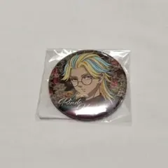 東京リベンジャーズ　灰谷竜胆　DMM 缶バッジ