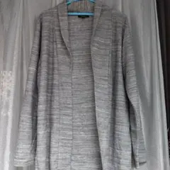 Freude カーディガン LLサイズ グレー系