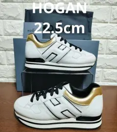 新品 HOGAN ホーガン サイズ22.5cmのサムネイル