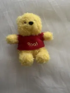 プーさん ぬいぐるみ キーホルダー