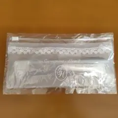 【未開封】SM2 トラベルセット ノベルティ 歯ブラシ ミラー ハンカチ ポーチ