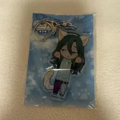弱虫ペダル　巻島裕介　のび猫すたんだっぷ　キーホルダー