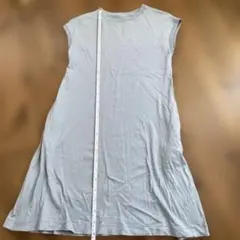 UNIQLO ノースリーブワンピース 150
