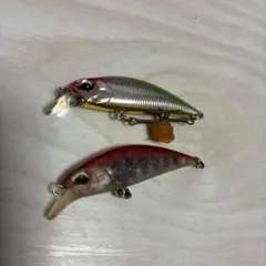 ルアー DUO Spearhead Ryuki 45S 4gのサムネイル