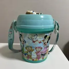 ミッキー　ダッフィー　spring voyage ポップコーンバケット