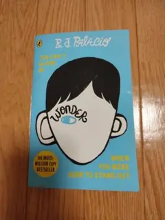 Wonder by R. J. Palacio