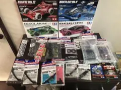 ミニ四駆セット