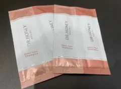 DR.HONEY バランス修復シャンプー＆トリートメント　トライアル　携帯用