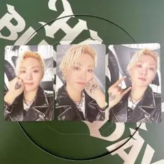 SEVENTEEN スングァン DAREDEVIL ランダム トレカ