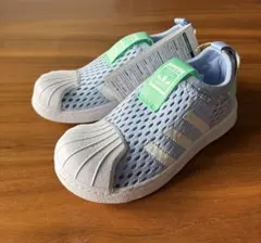20cm」Adidas アディダス キッズ SST360 シューズ