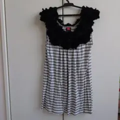 DOUBLE STANDARD CLOTHING ノースリーブチュニックのサムネイル