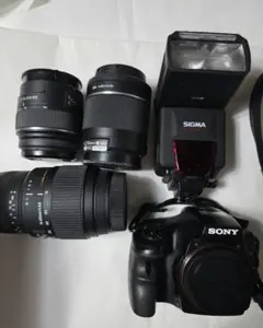 2026年最新】sony α57 slt-a57yの人気アイテム - メルカリ
