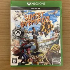 SUNSET OVERDRIVE Xbox One