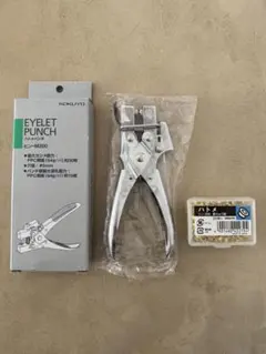 ハトメパンチ 和洋裁材料