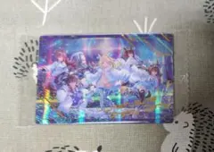宇宙走娘<コスモピュエラ> 内袋未開封品1枚