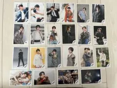 向井康二公式写真22枚SnowMan