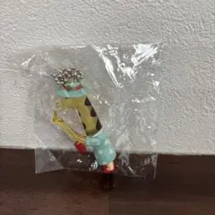 カルビー　じゃがりこ フィギュアマスコットvol.2 りかこ　ガチャ