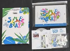 TWS／トゥアス　「SUMMER BEAT!」OUR Ver.