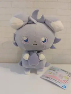 ポケピース ぬいぐるみ StarryNight ニャスパー　マスコット　ポケモン