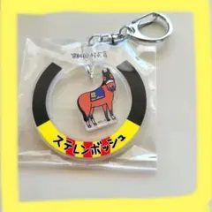 JRA２０２４年G1優駿馬アクリルキーホルダー桜花賞【ステレンボッシュ】