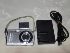 動作品 PENTAX OPTIO M40 デジタルカメラのサムネイル