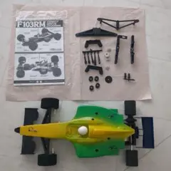2025年最新】タミヤ f103の人気アイテム - メルカリ