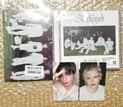 TXT Starkissed　通常盤　テヒョン　ヒュニンカイ　トレカ