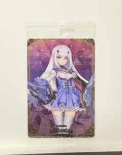 妖精騎士ランスロット(メリュジーヌ) R FGOウエハース