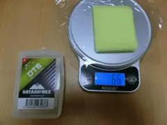 ハヤシワックス DTS 80g