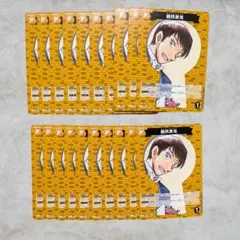 名探偵コナンカードゲーム 諸伏兄弟100枚セット 名探偵コナンカードゲーム 諸伏兄弟100枚セット - メルカリ