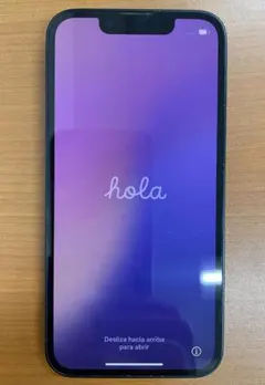 動作確認済み iPhone 13 mini 128GB ID:B1005