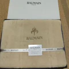 BALMAIN マイヤーシーツ
