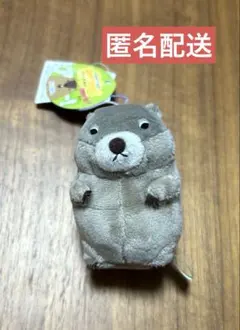 マーモットのもっとっと モア VMC ぬいぐるみ　マスコット　チャンキー