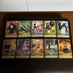 ONE PIECE STRONG WORLD カード 10枚セット ONE PIECE STRONG WORLD カード 10枚セット - メルカリ