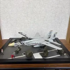 トップガン　スーパーホーネット　トムキャット2機セット トップガン スーパーホーネット トムキャット2機セット - メルカリ
