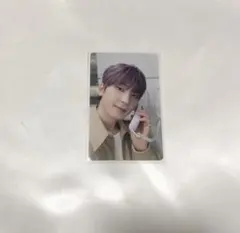 ウォヌ SEVENTEEN 福岡 会場限定 消費期限 特典 トレカ